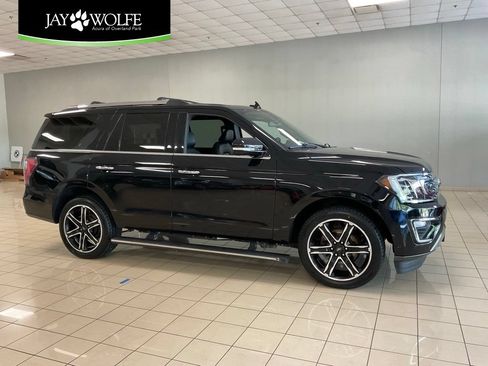 Used 2021 Ford Expedition Limited AWD/4WD image 1