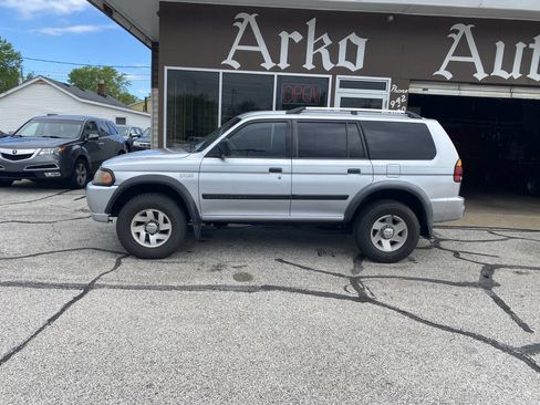 Used 2004 Mitsubishi Montero Sport LS image 6