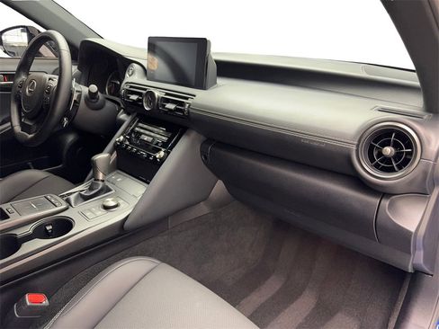 Used 2025 Lexus IS 350 F Sport w/ Accessory Package 2 image 52