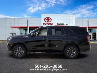 Used 2021 Chevrolet Tahoe Z71 AWD/4WD video 2