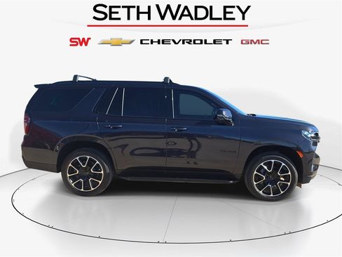 Used 2024 Chevrolet Tahoe RST w/ Luxury Package image 8