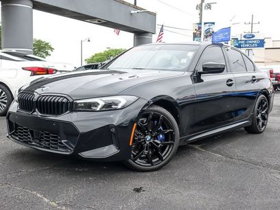 Used 2025 BMW 330i Sedan w/ M Sport Package