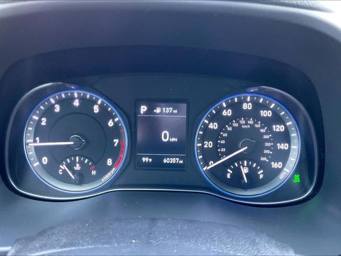 Used 2018 Hyundai Kona Limited AWD/4WD image 25