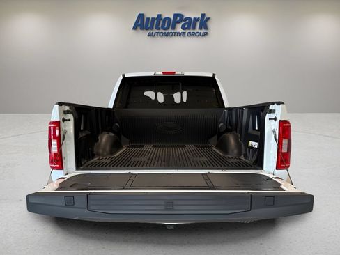 Used 2023 Ford F150 XLT w/ Equipment Group 302A High AWD/4WD image 9