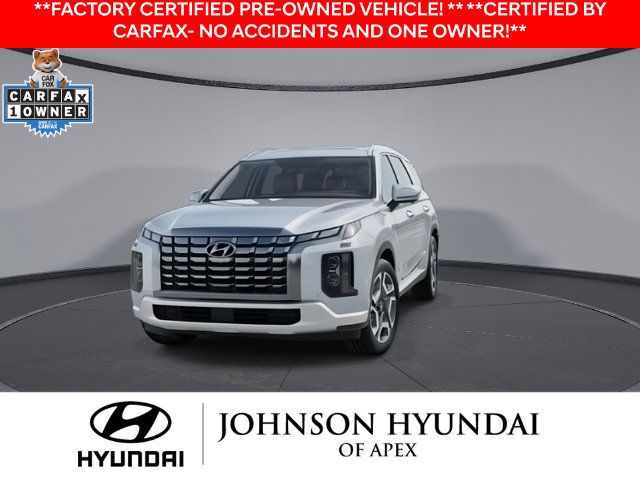 Used 2025 Hyundai Palisade SEL AWD/4WD image 2