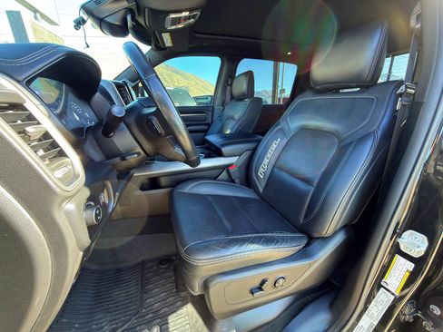Used 2020 RAM 1500 Rebel w/ Rebel Level 2 Equipment Group image 17