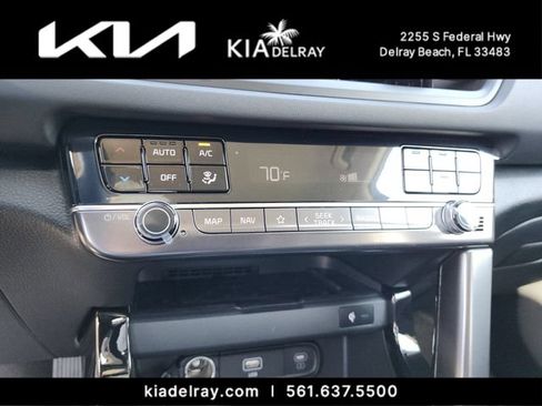 New 2026 Kia Seltos EX FWD image 21