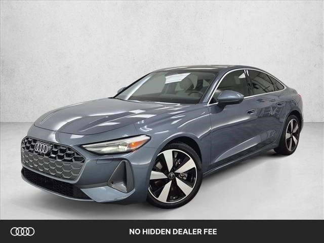 Certified 2025 Audi A5 Premium AWD/4WD image 1