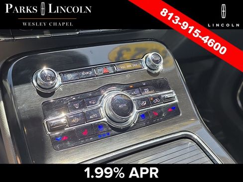 Certified 2023 Lincoln Nautilus Reserve FWD image 24