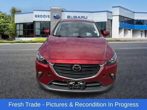 Used 2019 MAZDA CX-3 Sport w/ Sport I-ACTIVSENSE Package AWD/4WD image 10