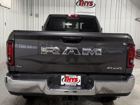 New 2026 RAM 2500 Tradesman image 4