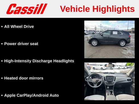 Used 2019 Chevrolet Equinox LT image 7