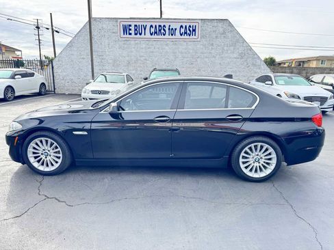 Used 2013 BMW 535i xDrive Sedan AWD/4WD image 12