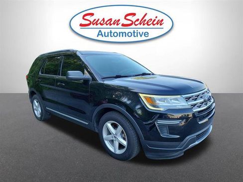 Used 2018 Ford Explorer XLT FWD image 21