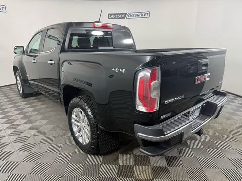 Used 2016 GMC Canyon SLT image 4