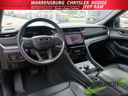 Used 2024 Jeep Grand Cherokee Limited 4xe AWD/4WD image 15
