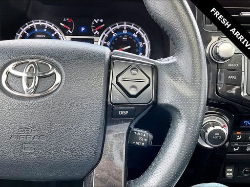 Used 2019 Toyota 4Runner Limited image 12