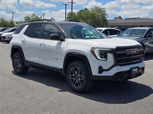 New 2026 GMC Terrain AT4 w/ Technology Package II AWD/4WD image 3