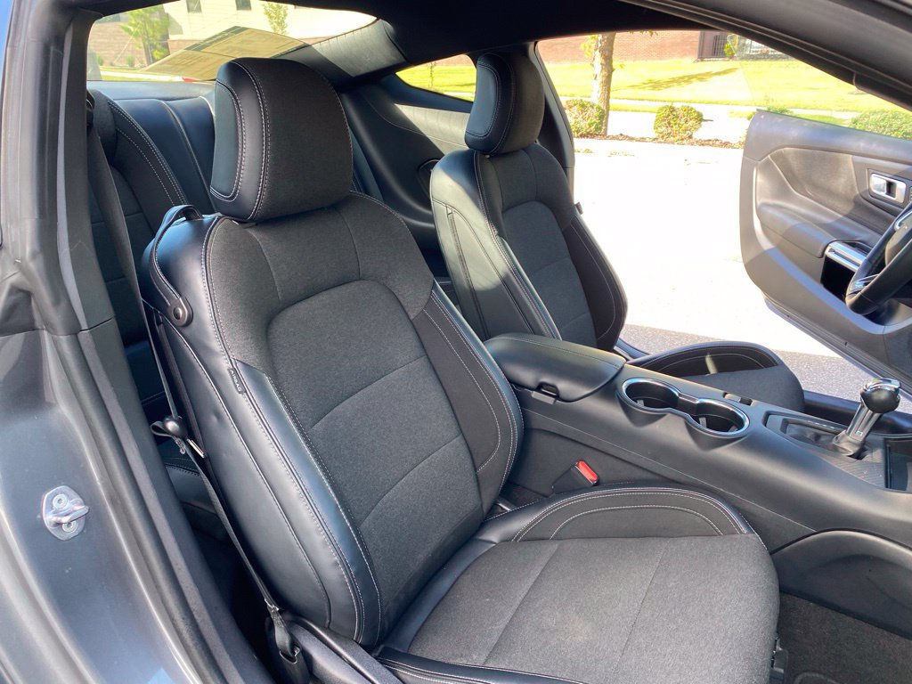 Used 2024 Ford Mustang Coupe RWD image 29
