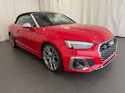 Used 2024 Audi S5 Premium Plus AWD/4WD image 7