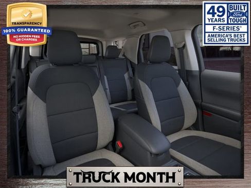 New 2025 Ford Bronco Sport Big Bend w/ Convenience Package image 10