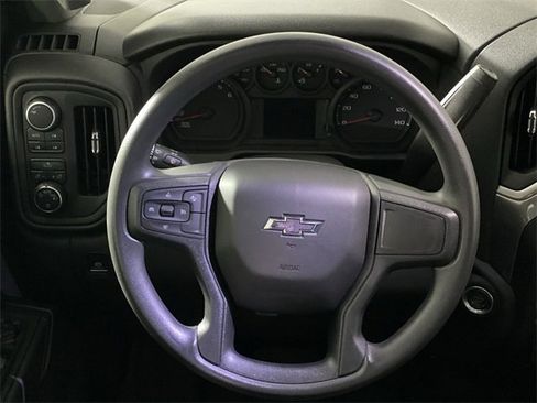 Certified 2025 Chevrolet Silverado 1500 Custom Trail Boss image 16