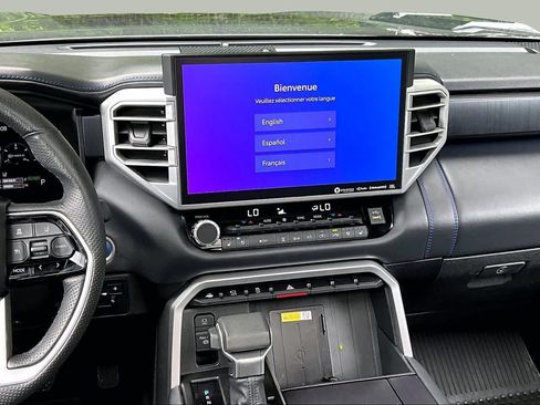 Used 2022 Toyota Tundra Platinum AWD/4WD image 7
