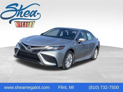 Used 2023 Toyota Camry SE