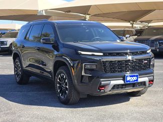 Certified 2025 Chevrolet Traverse Z71 w/ Enhanced Driving Package video 2