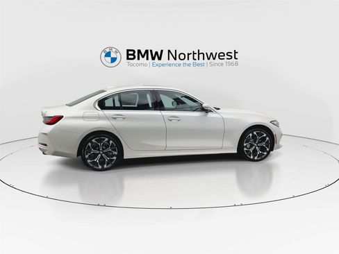 New 2026 BMW 330i xDrive Sedan w/ Premium Package image 4