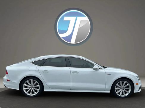 Used 2014 Audi A7 3.0T Prestige w/ Prestige Package AWD/4WD image 13
