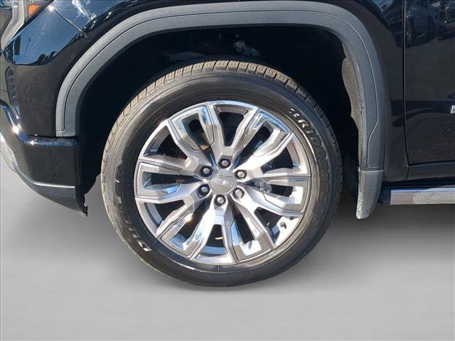 Used 2022 GMC Sierra 1500 Denali w/ Denali Reserve Package AWD/4WD image 24