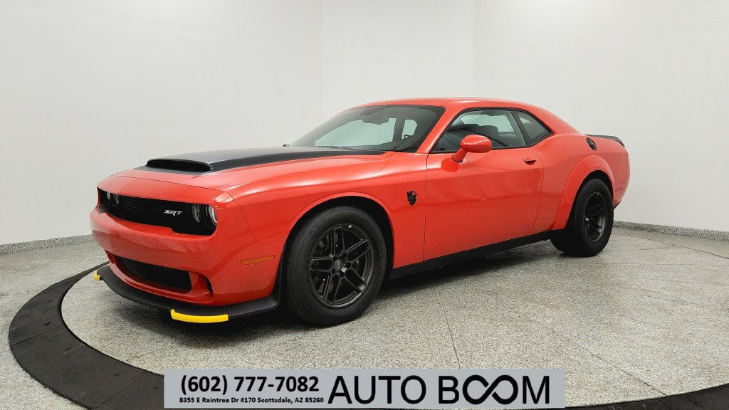 Used Dodge Challenger SRT Hellcat Redeye for Sale in Phoenix, AZ
