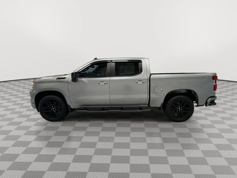 Used 2023 Chevrolet Silverado 1500 RST w/ Z71 Off-Road Package AWD/4WD image 6