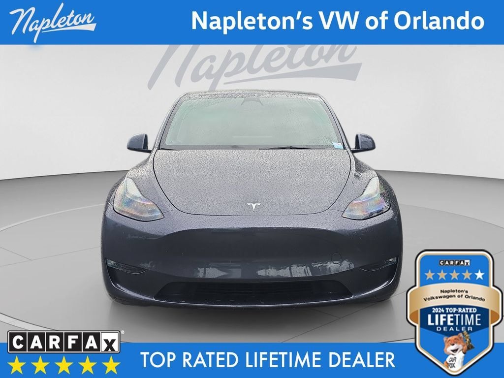 Used 2023 Tesla Model Y Long Range AWD/4WD image 9