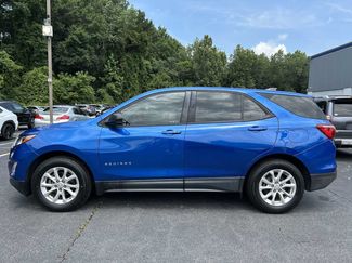 Used 2019 Chevrolet Equinox LS FWD video 2