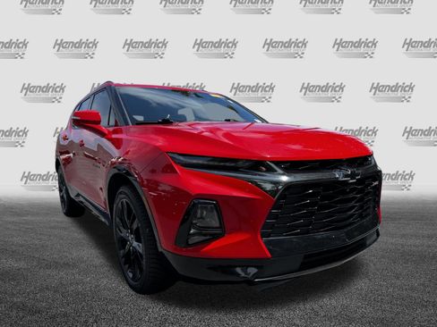 Used 2020 Chevrolet Blazer RS FWD image 2