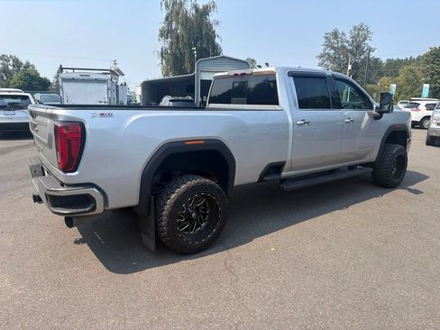 Used 2020 GMC Sierra 3500 SLT w/ SLT Convenience Package AWD/4WD image 6