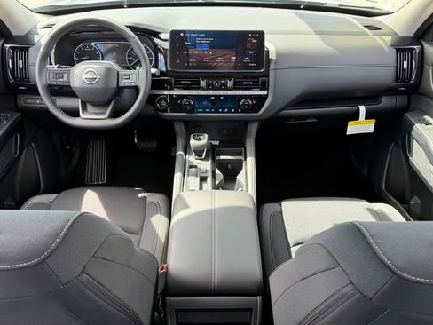 New 2026 Nissan Pathfinder SV FWD image 22