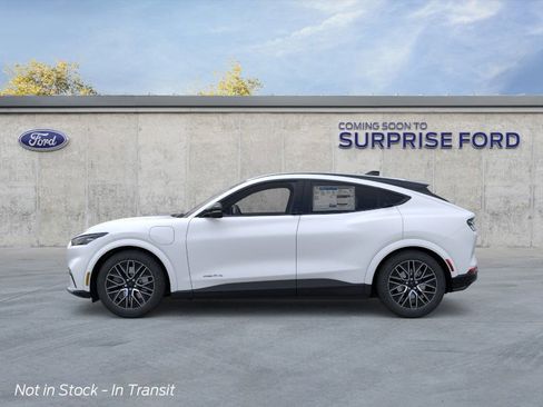 New 2026 Ford Mustang Mach-E Premium image 3