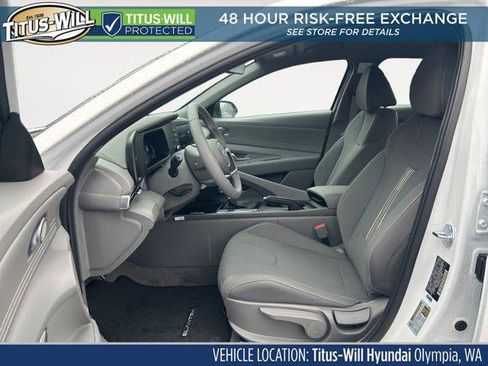 New 2026 Hyundai Elantra Sport FWD image 15