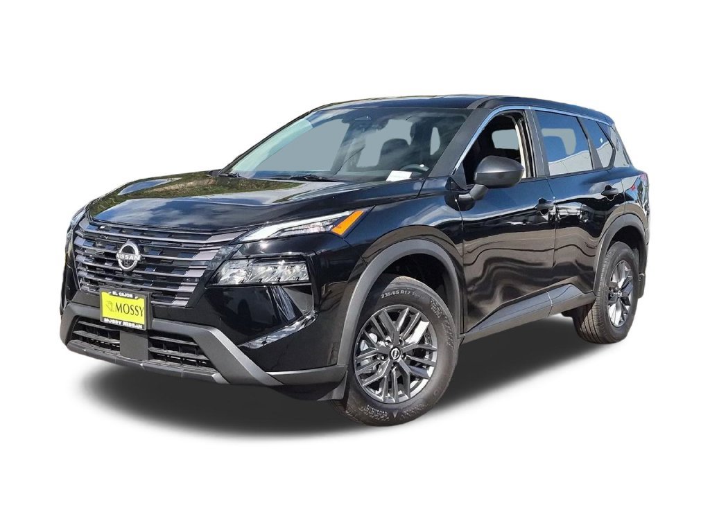 New 2026 Nissan Rogue S FWD image 1