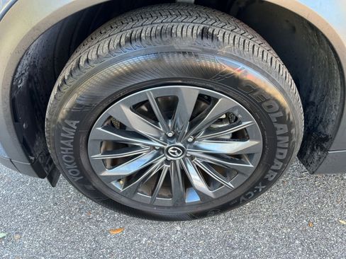 Used 2025 MAZDA CX-70 3.3 Turbo w/ Preferred Package image 34