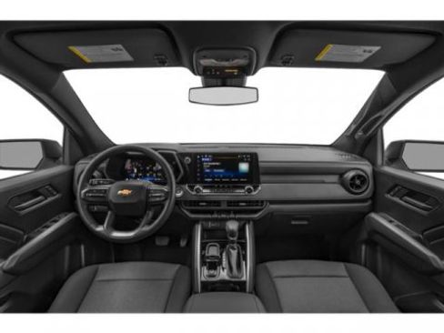 New 2026 Chevrolet Colorado Trail Boss AWD/4WD image 10