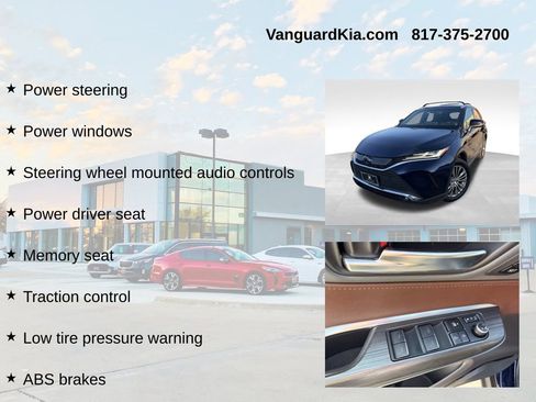 Used 2022 Toyota Venza Limited image 12