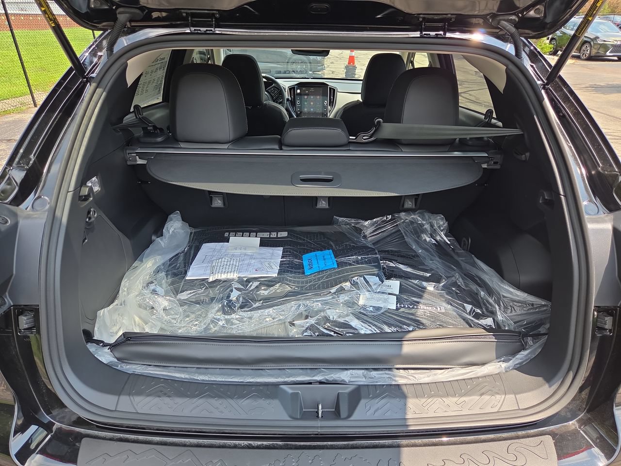 New 2026 Subaru Crosstrek 2.5i Limited AWD/4WD image 23