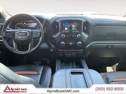 Used 2021 GMC Sierra 3500 AT4 w/ AT4 Premium Plus Package AWD/4WD image 10
