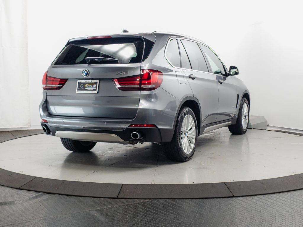 Used 2017 BMW X5 xDrive35i AWD/4WD image 27