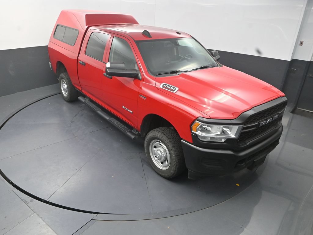 Used 2020 RAM 2500 Tradesman AWD/4WD image 13