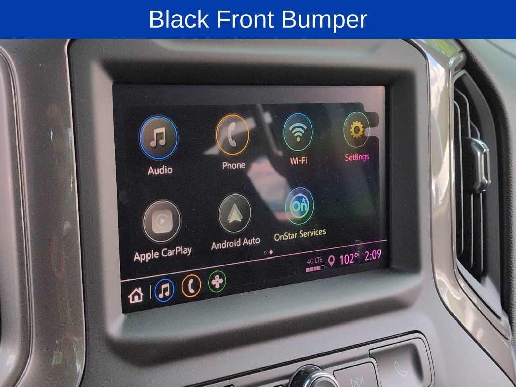 Used 2026 Chevrolet Silverado 2500 W/T w/ Snow Plow Prep/Camper Package AWD/4WD image 16